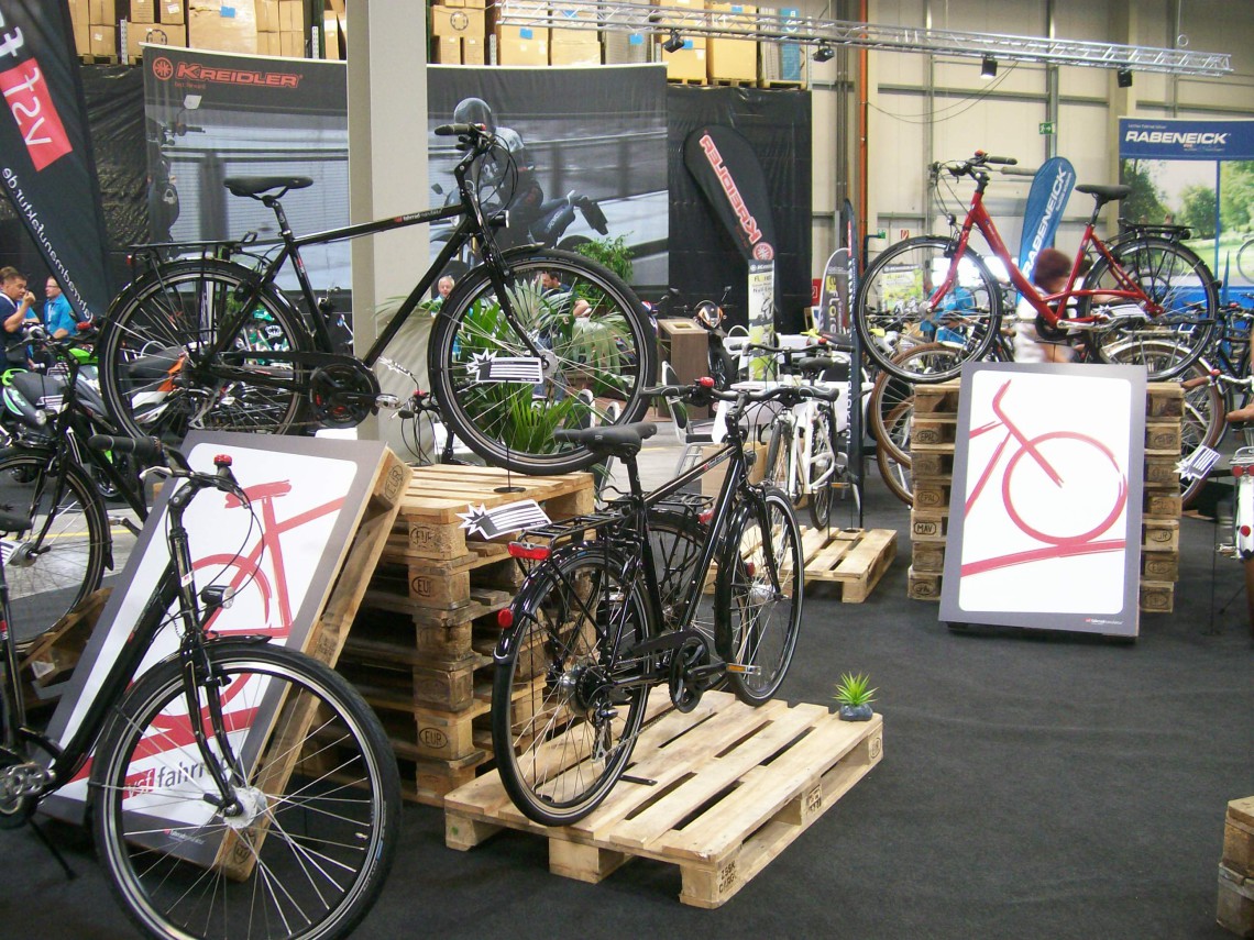 Salon VSF Fahrradmanufaktur 2014