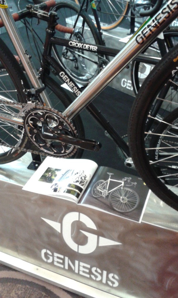 Genesis Croix de Fer