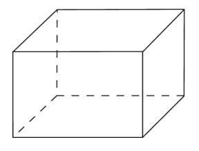 Parallélépipède: forme de mesure du Brompton plié