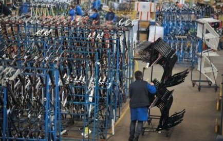 usine vélo