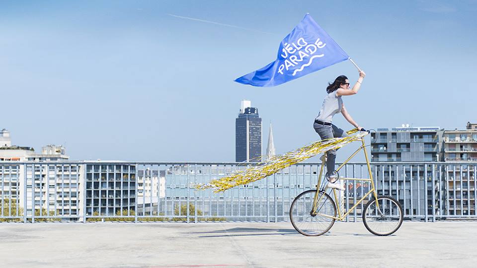 Vélo-city 2015 sommet du vélo urbain