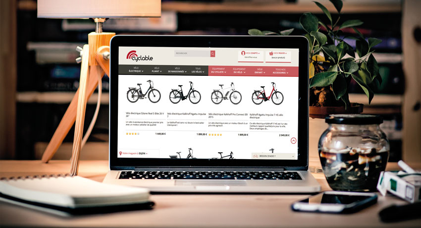 Acheter un vélo en ligne
