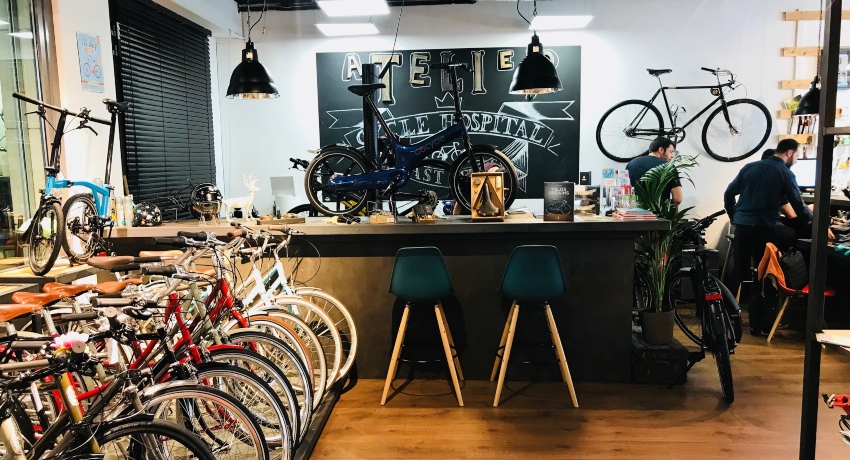 Atelier de réparation Cyclable Genève Plainpalais