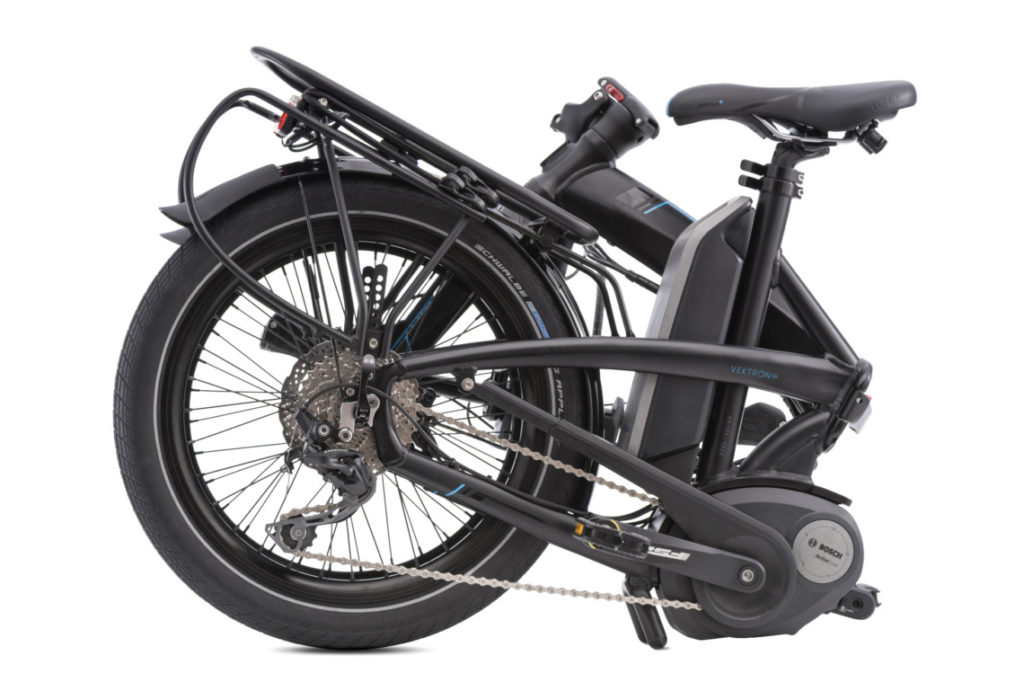 Vélo électrique pliable Tern Vektron