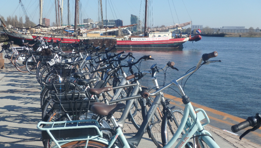 Gazelle chez Cyclable : le vélo hollandais