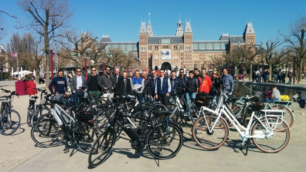 Visite chez Gazelle Cyclable