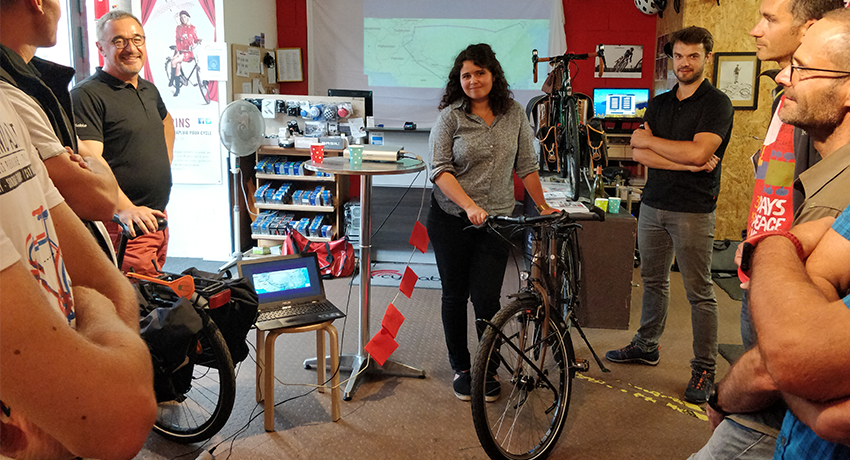 Remise des prix – Concours aventure 2017