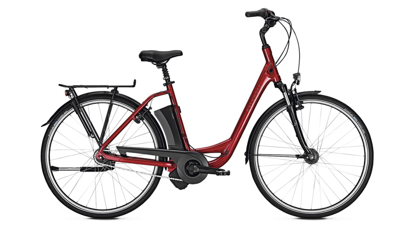 Kalkhoff Jubilee Advance I7 : focus sur un vélo électrique urbain