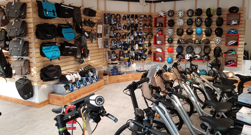 Gamme de vélos électriques Moustache à Cyclable Châtenay Malabry