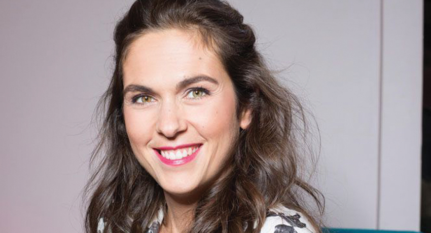 Portrait de Marie Pérarnau