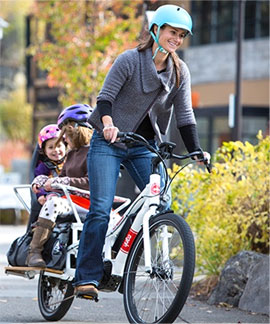 Vélos cargo à Rueil Malmaison