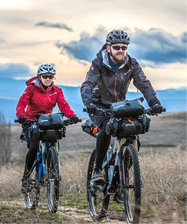 Vélos de voyage à Paris 15