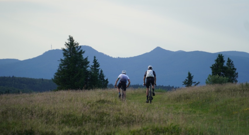 Pourquoi oser le gravel à assistance électrique ? On a tenté l’aventure avec Bosch !