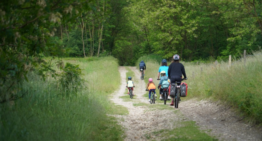 8 bonnes raisons d’oser les vacances à vélo !