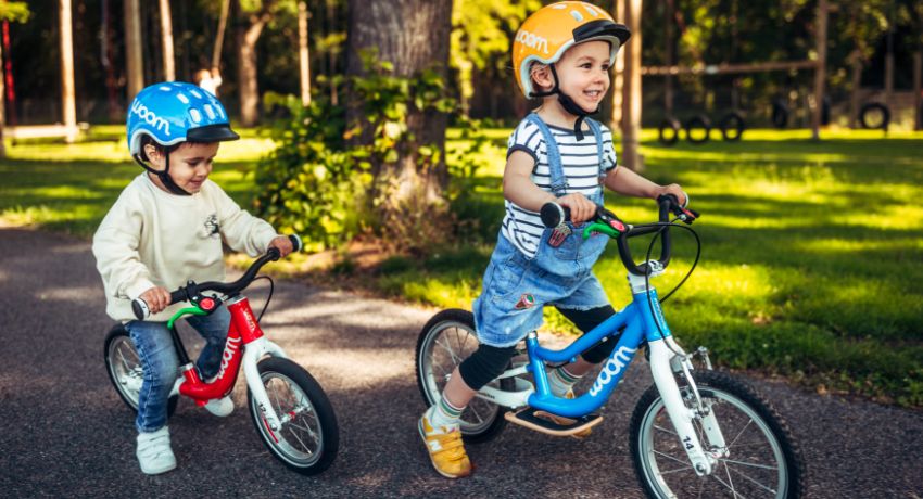 Draisienne, le vélo avant l’heure : notre guide pour des premiers tours de roues réussis !
