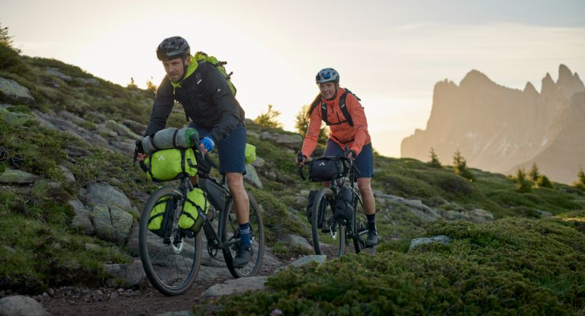 Le bikepacking pour les nuls : petit guide de l’itinérance cyclable minimaliste
