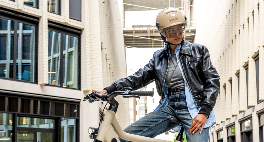 Protégez votre tête avec Kask : sécurité optimale… et élégance à l’italienne !