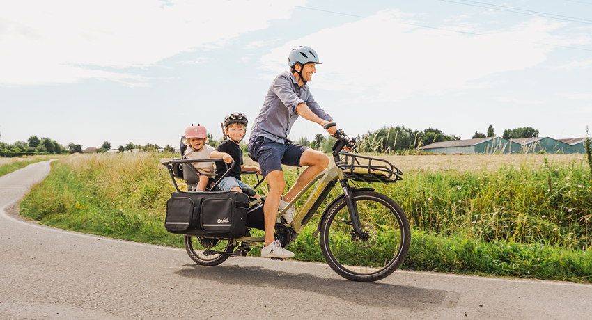 Aides à l&rsquo;achat d&rsquo;un vélo cargo en 2026 : où, combien, pour qui ?