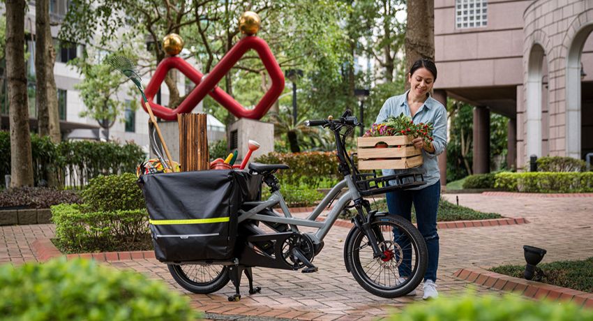 Vélos cargo professionnels : quelles aides à l’achat pour les entreprises et artisans en 2026 ?
